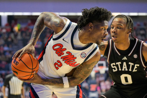 AJ Storr to enter his name in transfer portal