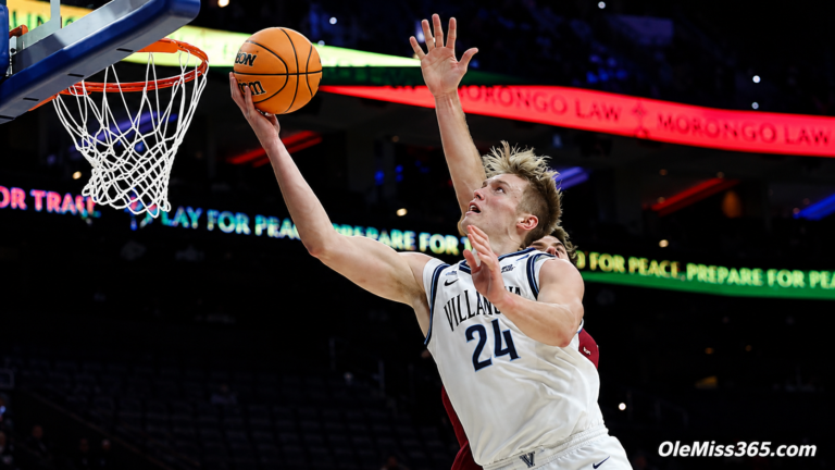Veteran big man Duke Brennan emerges as Ole Miss target