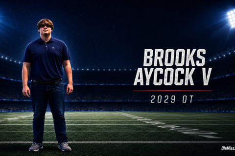 Brooks Aycock V poised for breakout sophomore season as recruitment heats up