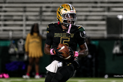 Ranking Mississippi’s top five running backs in the 2027 class
