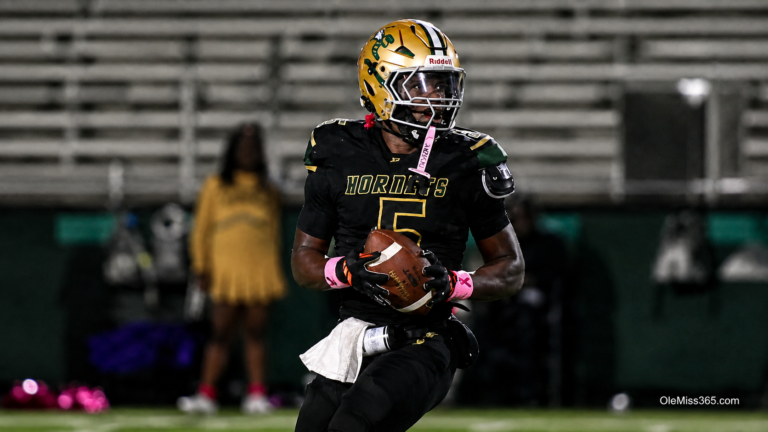 Ranking Mississippi’s top five running backs in the 2027 class