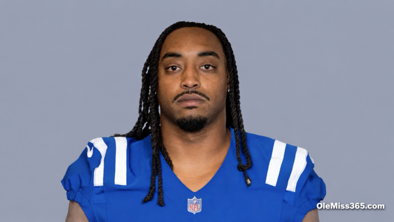 Five Ole Miss rookies make initial NFL rosters, including three undrafted
