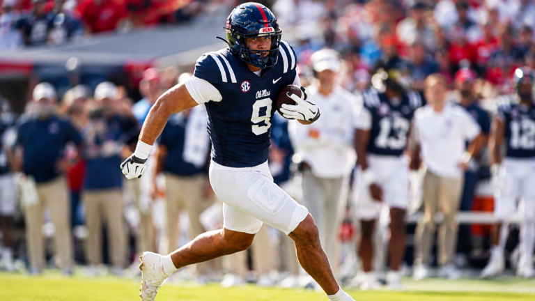 Ole Miss’ tight end room could become a major part of the offense