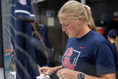 Brady promoted to Softball’s Assistant Program and Player Coordinator