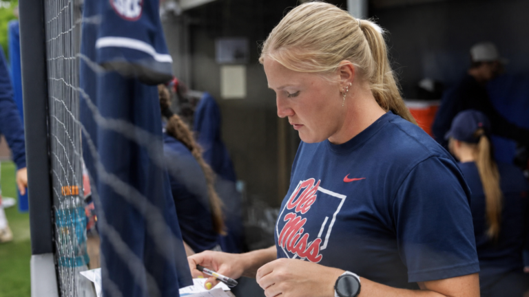 Brady promoted to Softball’s Assistant Program and Player Coordinator
