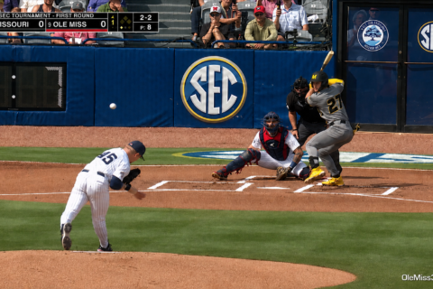 Ole Miss baseball enters the Robot-Umpire Era