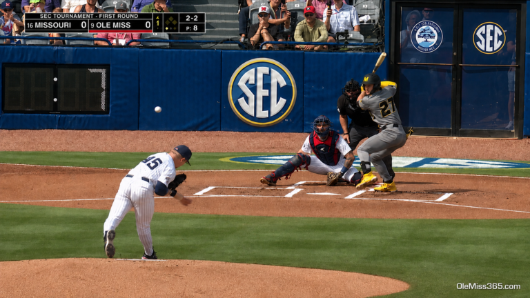 Ole Miss baseball enters the Robot-Umpire Era