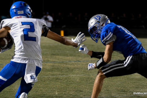 Ole Miss offers productive 2028 Kentucky receiver Avery Thompson