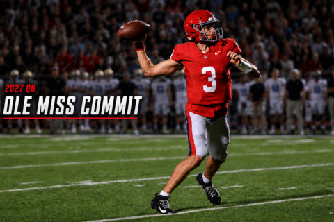 Ole Miss commit Crews Jenkins makes Brentwood pay with 367 yards and four touchdowns