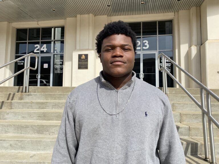 Battle for right tackle ought to be a competitive one when Rebs open camp
