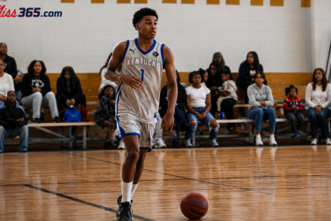 Ole Miss offers 2029 point guard Eric “Tre” Mack III