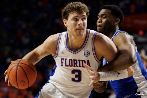 Ole Miss bets on Micah Handlogten’s rebounding-and his eligibility