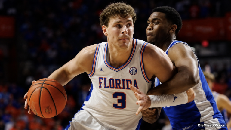 Ole Miss bets on Micah Handlogten’s rebounding-and his eligibility