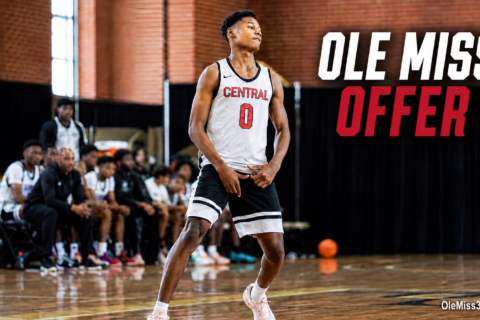 Ole Miss offers top-30 2029 guard Braylen Alexander