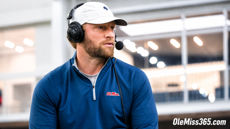Offensive fall-camp preview: John David Baker takes control of an Ole Miss offense built to win now
