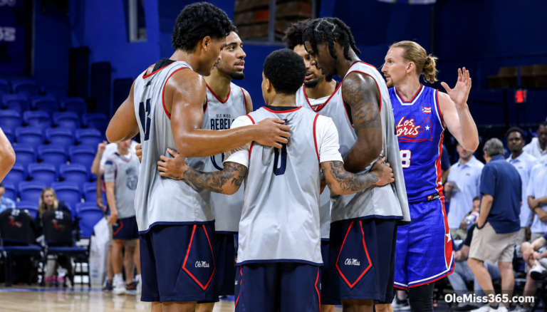What Ole Miss learned in Puerto Rico as Chris Beard begins building his rotation