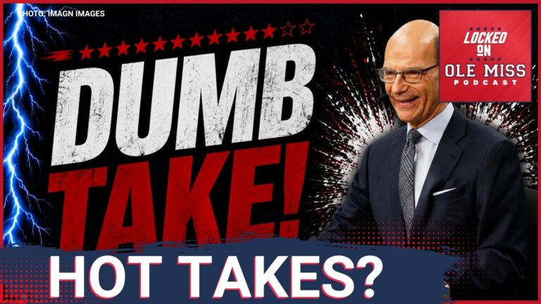 Finebaum not a believer in ’26 Ole Miss