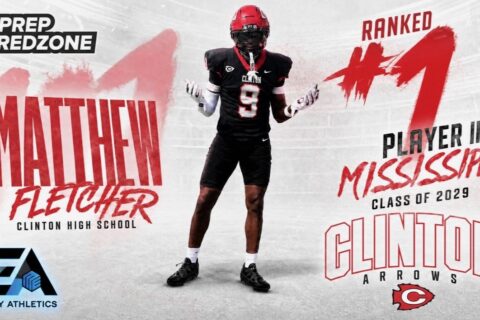 The ESPYrience | Clinton wide receiver Matthew Fletcher already turning heads