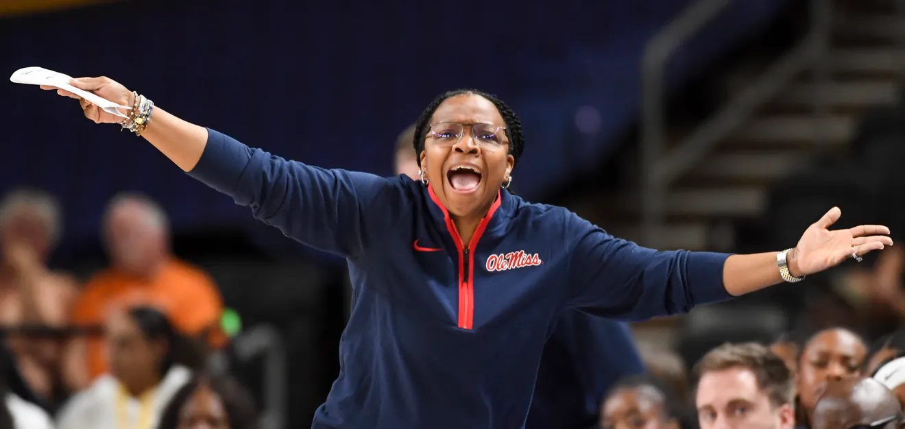 SEC announces 2026-2027 Ole Miss women’s basketball schedule