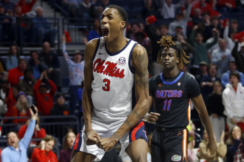 Los Angeles Clippers sign former Ole Miss player Jamarion Sharp