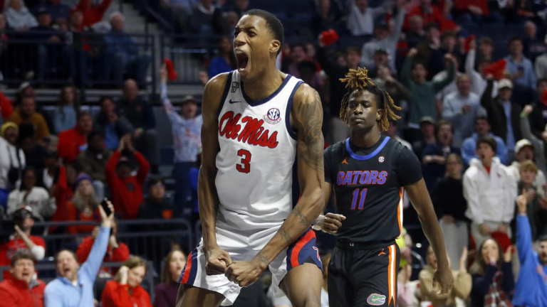 Los Angeles Clippers sign former Ole Miss player Jamarion Sharp