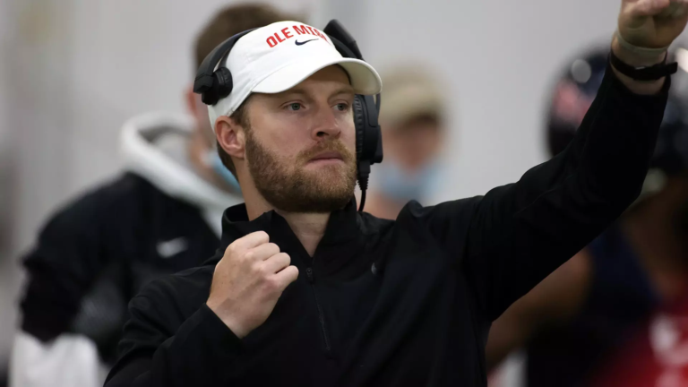 Ready for the moment, the transition back to Ole Miss for John David Baker