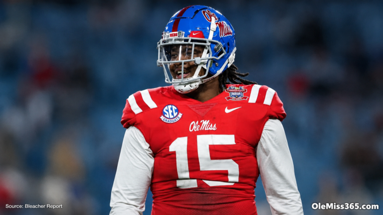 Falcons claim former Ole Miss standout