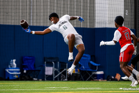 Five Louisiana freshmen already hold Ole Miss offers before their first high school game