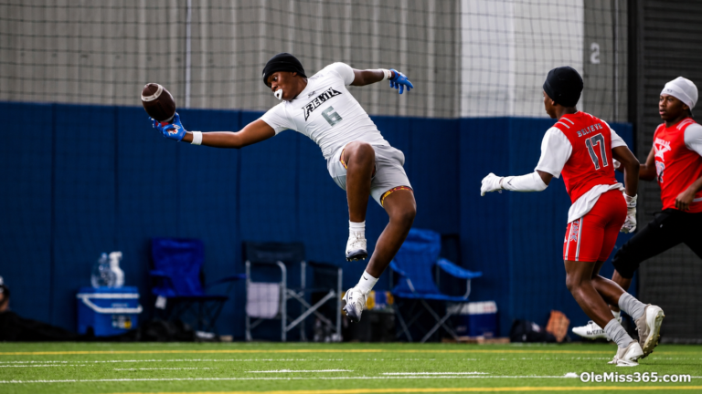Five Louisiana freshmen already hold Ole Miss offers before their first high school game