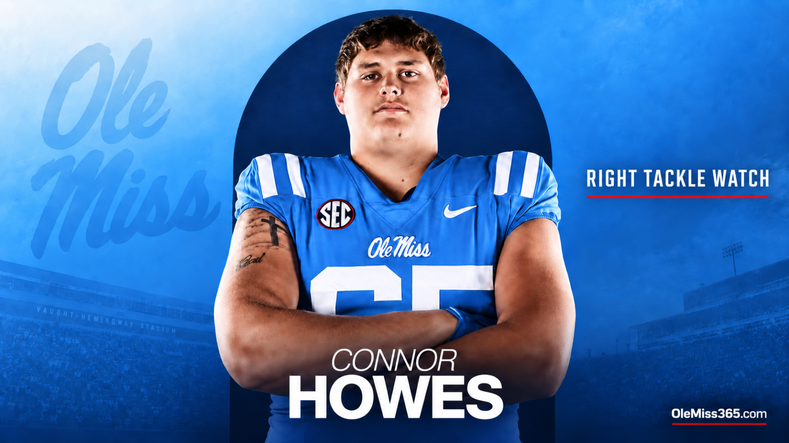 Connor Howes is an important player to watch against Charlotte