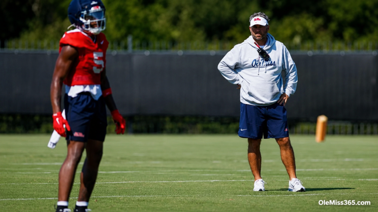 NCAA remains silent on Ole Miss tampering case as season arrives