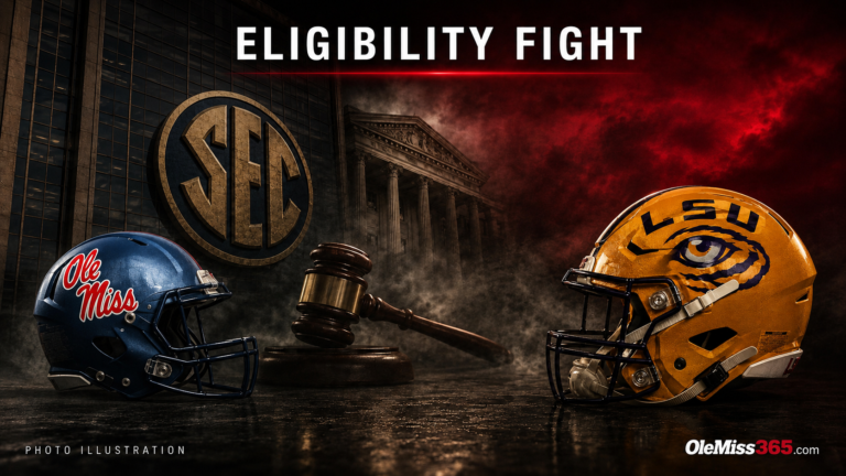 SEC School Leaders Reportedly Weigh LSU Boycott as Eligibility Fight Reaches New Level