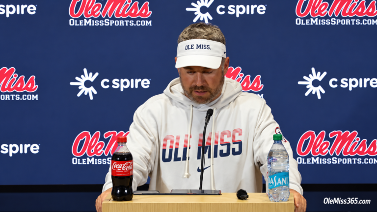 Golding sees progress in Ole Miss win — but says defense isn’t ready yet