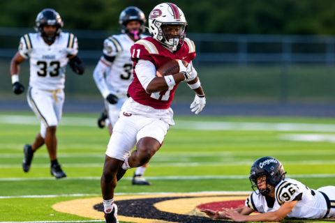 Ole Miss offers Germantown 2028 playmaker Bryce Johnson