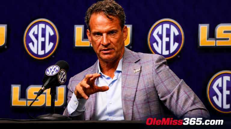 SEC sues Lane Kiffin, LSU as eligibility fight escalates