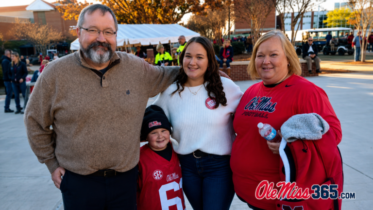 JOHNSON: Nothing better than Ole Miss football