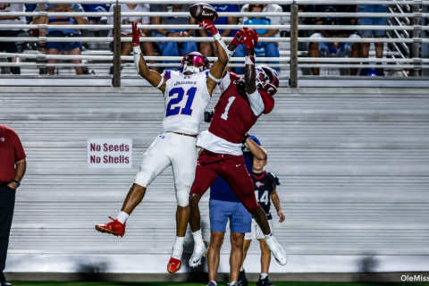 Maverick Owens’ recruitment is taking off—and Ole Miss is in