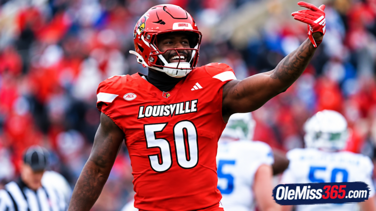 Three Louisville Players Ole Miss Must Keep an Eye on Sunday Night