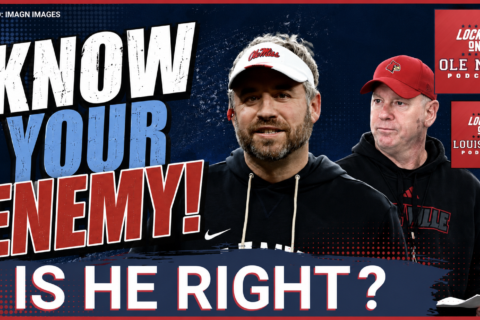 Locked On |Know Your Enemy!