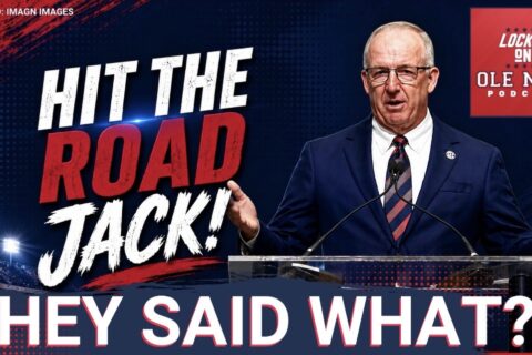Locked On | Hit The Road Jack!