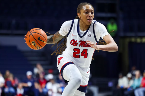 Former Rebel Scott Signs Developmental Player Contract with New York Liberty