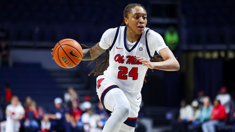 Former Rebel Scott Signs Developmental Player Contract with New York Liberty