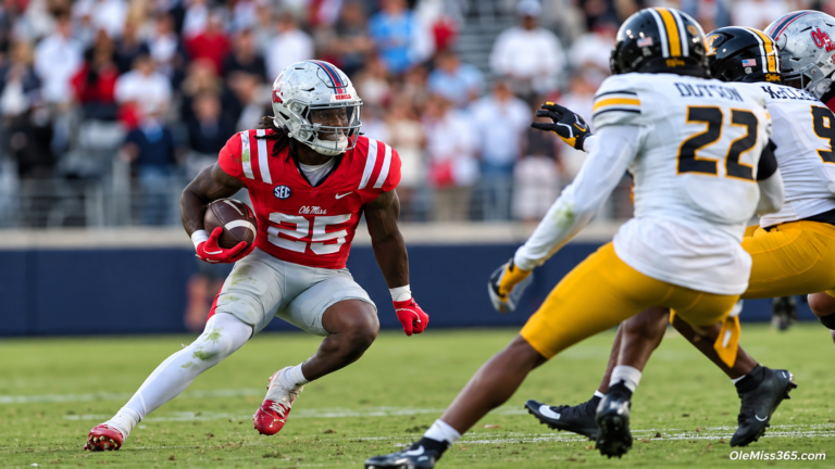 Auburn doesn’t expect Ole Miss to change without Lacy