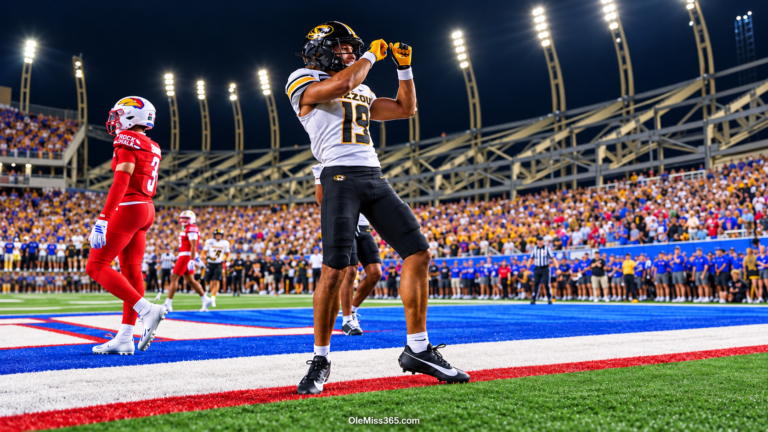 Cayden Lee is probable — Ole Miss must find him on every snap