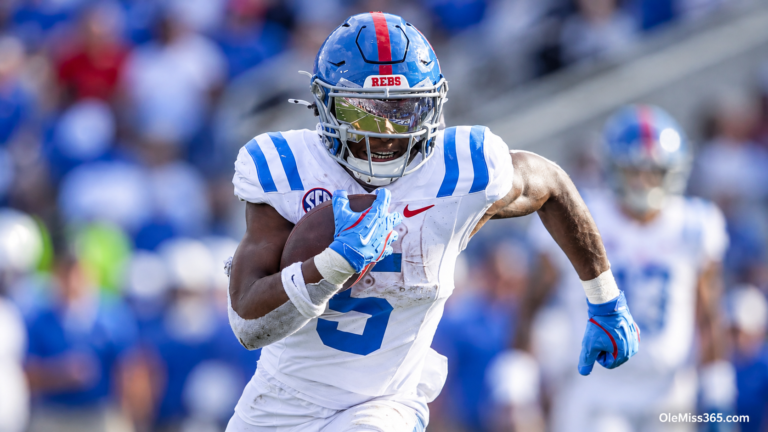 Missouri’s run defense presents Ole Miss with a challenge