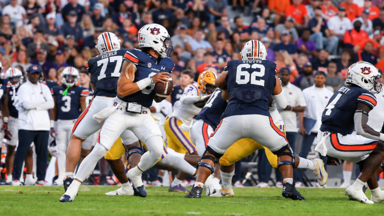 Auburn wants more physicality against Ole Miss