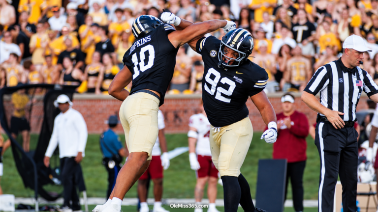 Missouri has a dangerous pass rusher — Ole Miss must account for him