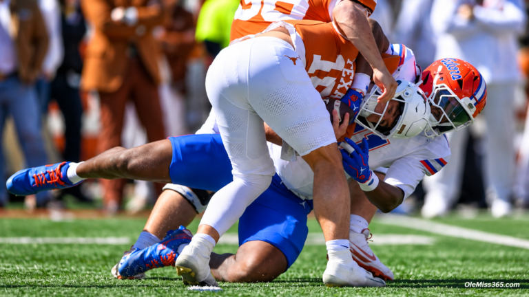 Texas must find it’s offense before Ole Miss arrives