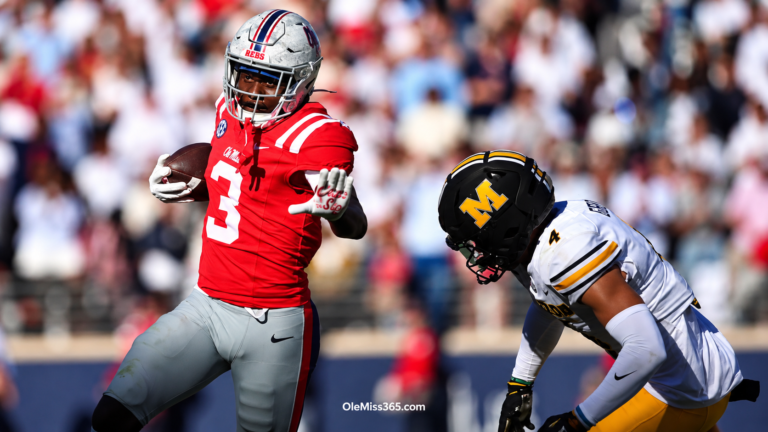 Caleb Cunningham is growing into his role