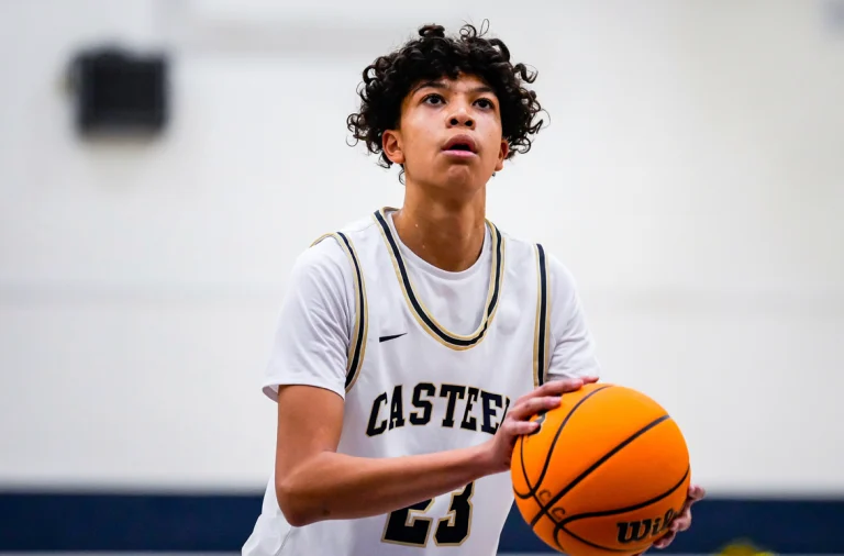 Ahmed Nur announces commitment to Ole Miss and Chris Beard’s program